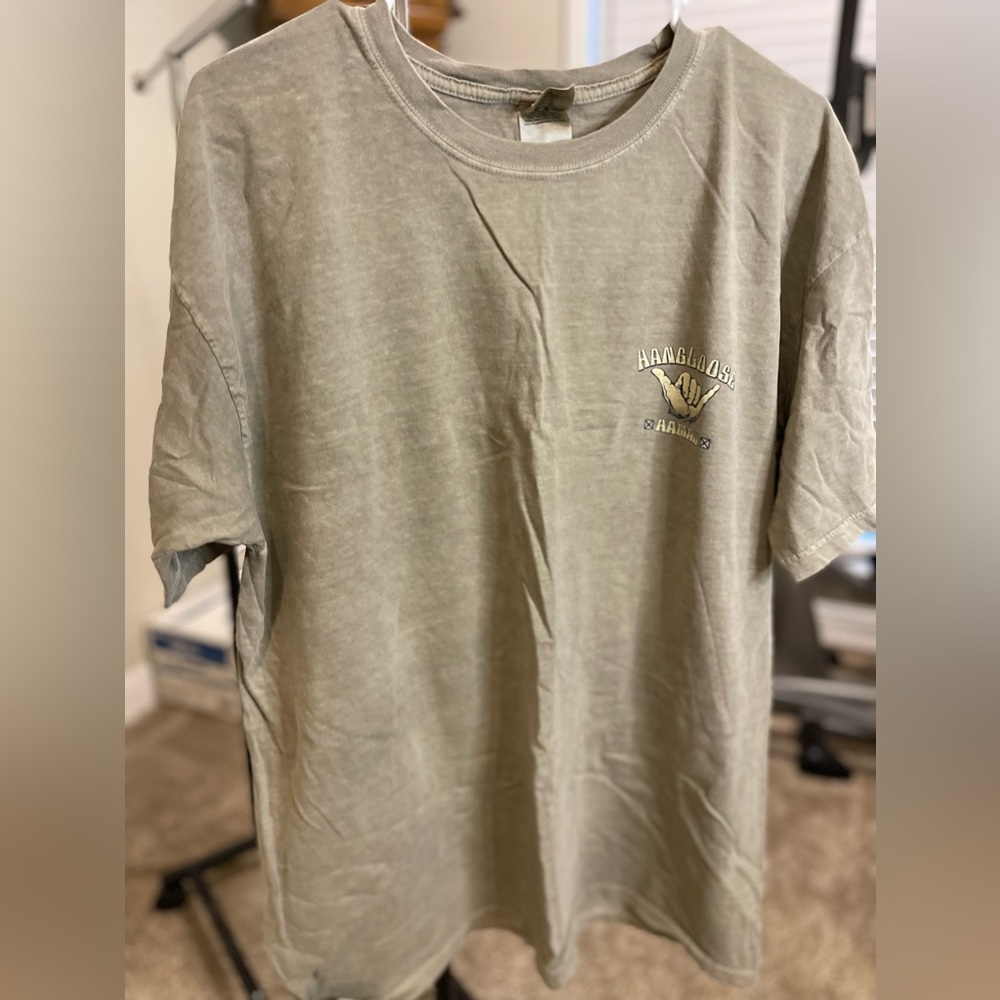 Hawaii Hang Loose Tee - Short Sleeve